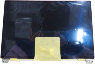 13.4-inch OLED touchscreen