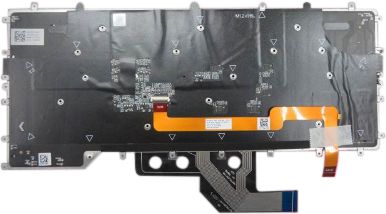 Spanish layout laptop