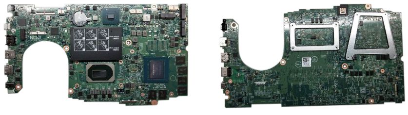 Inspiron G5 5500 motherboard