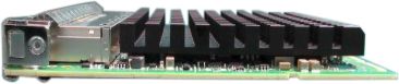 Quad Port Ethernet Network 