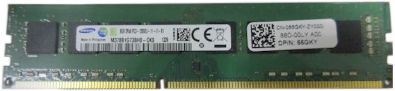 8GB (1*8GB) 2RX8 PC3-12800U 