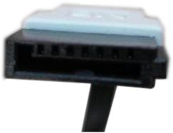 220mm SATA ODD cable assembly 