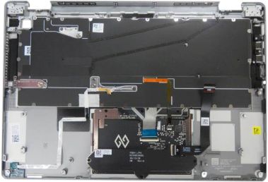 Wireless LAN assembly for UK