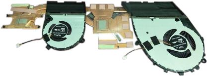 Heatsink and Fan Assembly for