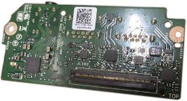 USB/Audio I/O daughterboard