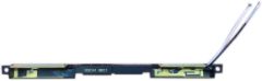 Palmrest assembly with 