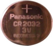 Bios Battery (3V, 190mAh)