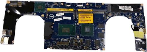 Intel i7-8850H motherboard 