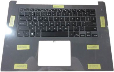 Backlit 80-Key Keyboard with 