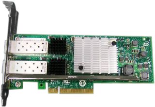 Dual-port 10GbE network