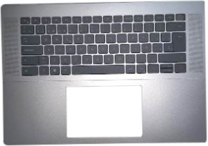 Palmrest and keyboard 