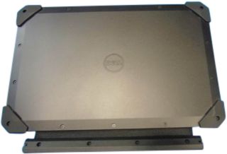 Rugged keyboard dock for 