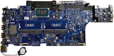 Motherboard for Latitude 5520 