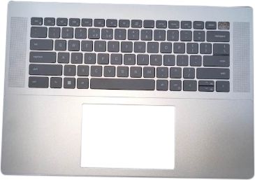International keyboard for