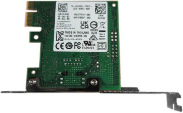 2.5G PCIe Network Adapter 