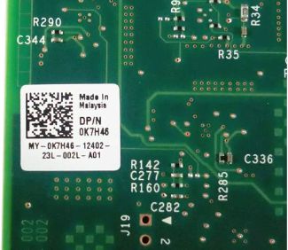 Network Card 10G Base-T DP 