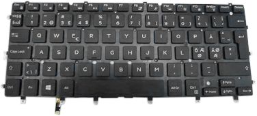 Keyboard (NORDIC EASTERN EURO)