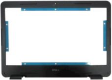 LCD bezel with camera and 