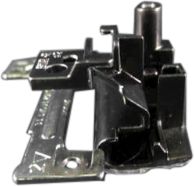 Right LCD hinge for Vostro