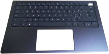 Backlit Italian keyboard
