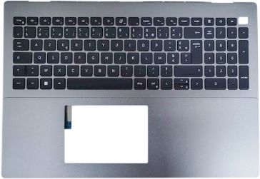 Keyboard W/Palmrest 