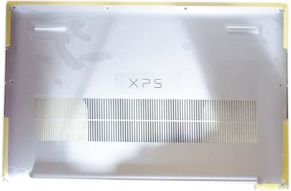Silver bottom cover assembly 