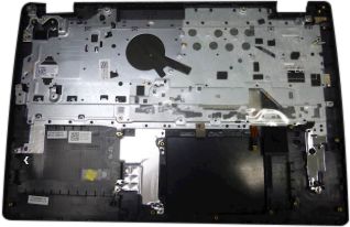 ASSY,PLMRST,BLK,NTC,US-INL,BL