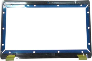 14" LCD bezel with RGB camera
