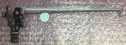 Left hinge assembly for LCD 