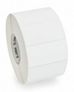 Label, Polyester, 127x64mm,