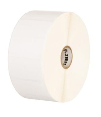 LABEL, POLYESTER, 38X13MM 