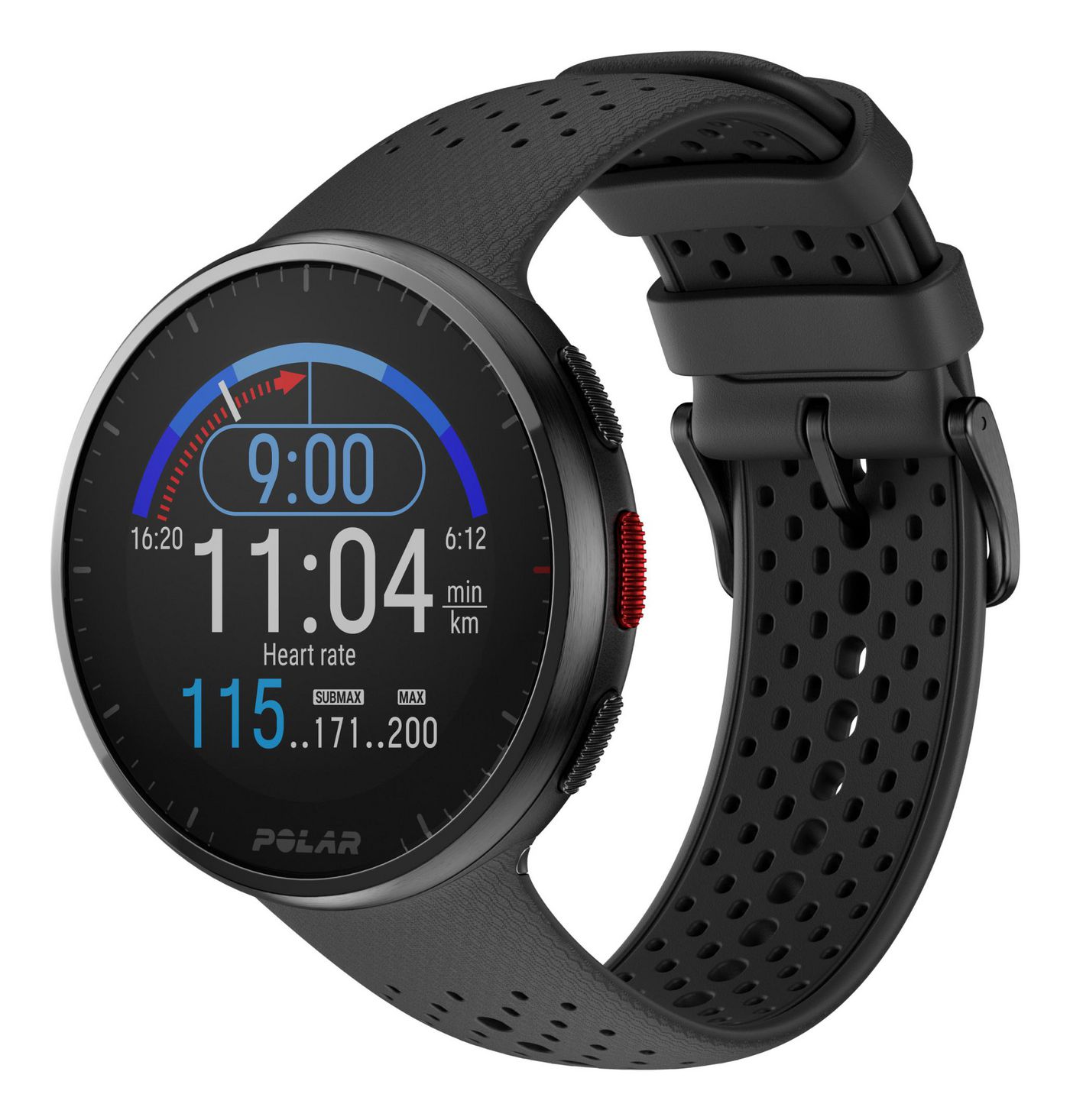 Pacer Pro 3.05 Cm (1.2") Mip 