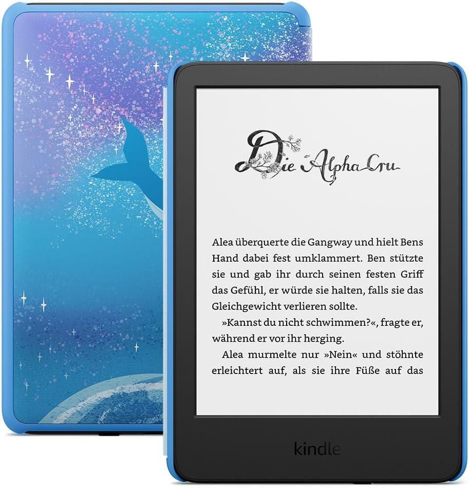 Kindle Kids E-Book Reader 