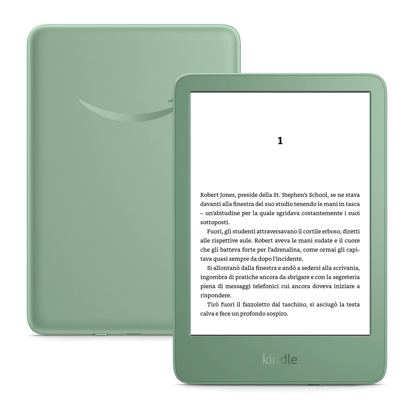 New Kindle (16 Gb) With Ads - 