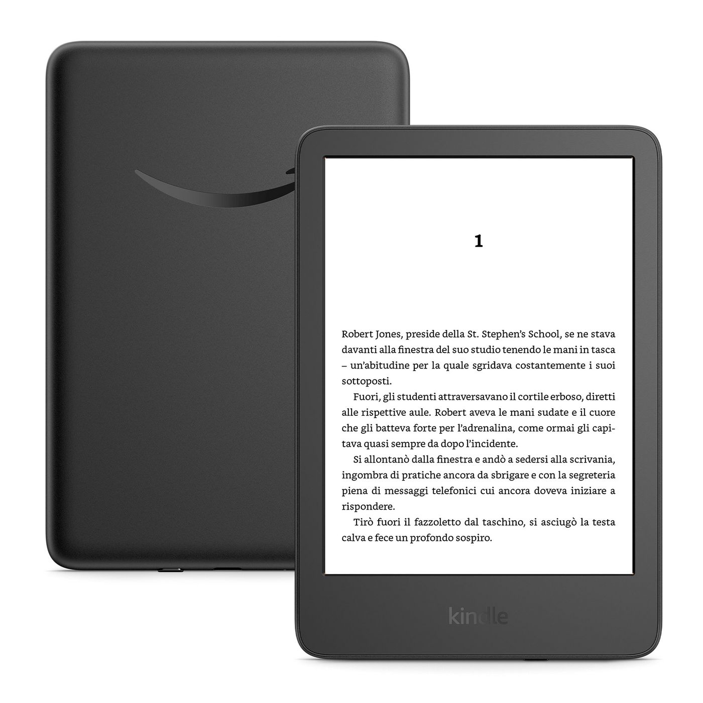 Kindle E-Book Reader 16 Gb 