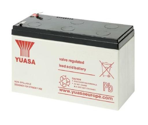 600 001 6776 Sealed Lead Acid 