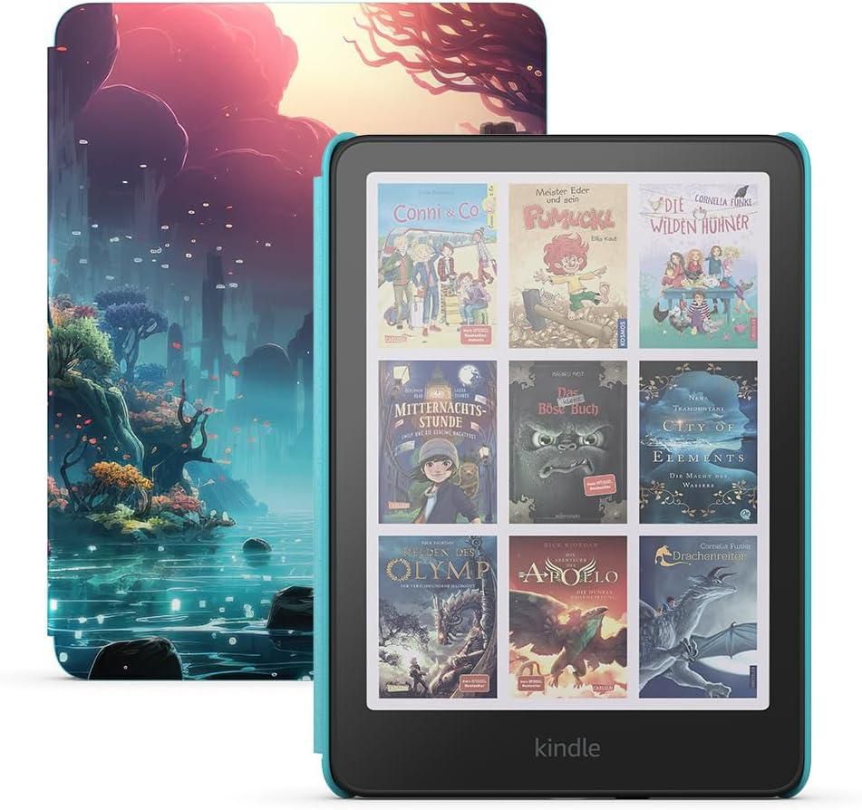 E-Book Reader Touchscreen 16 