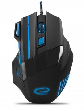Mouse Gaming Right-Hand Usb 