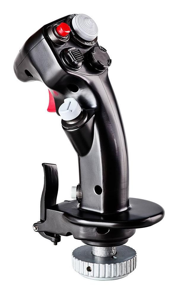 Gaming Controller Black, Red, 