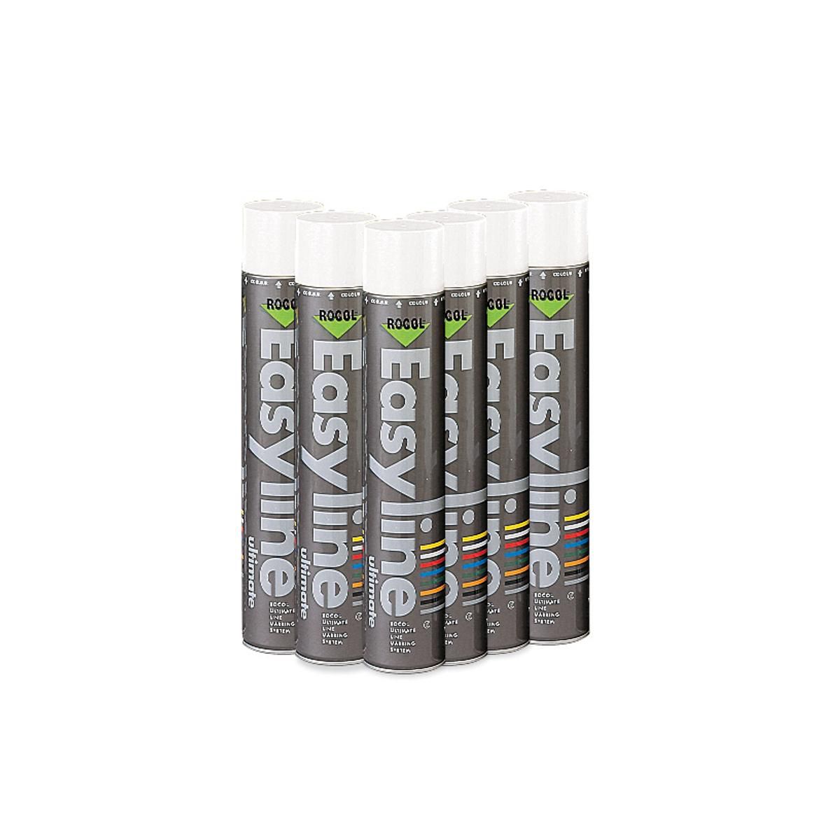Permanent Easyline Paint - 