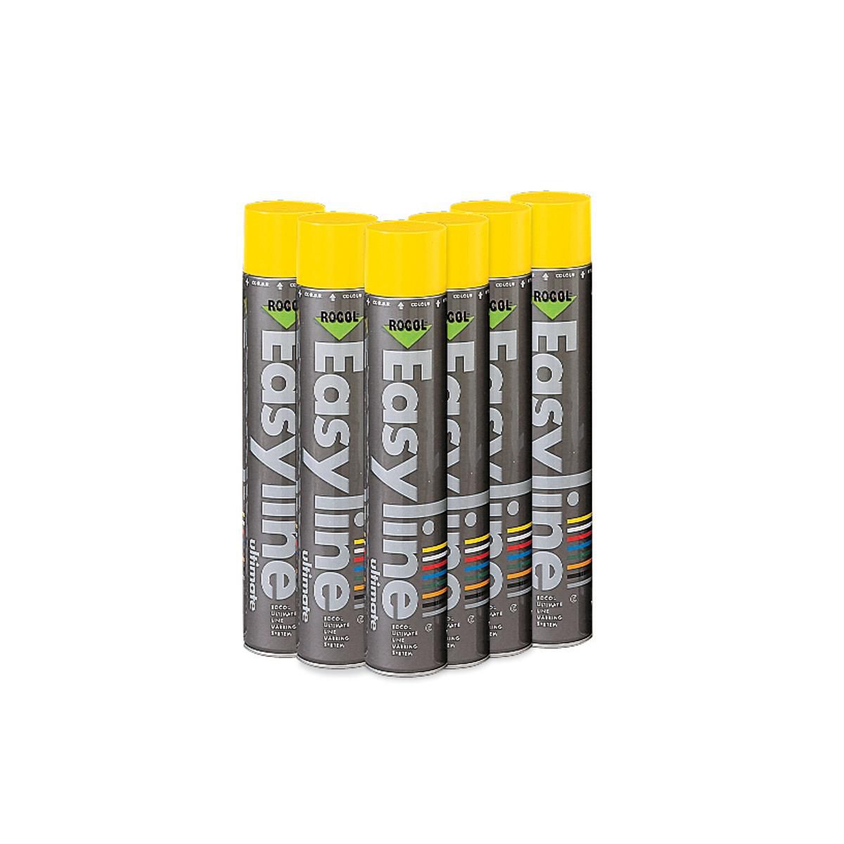 Permanent Easyline Paint - 