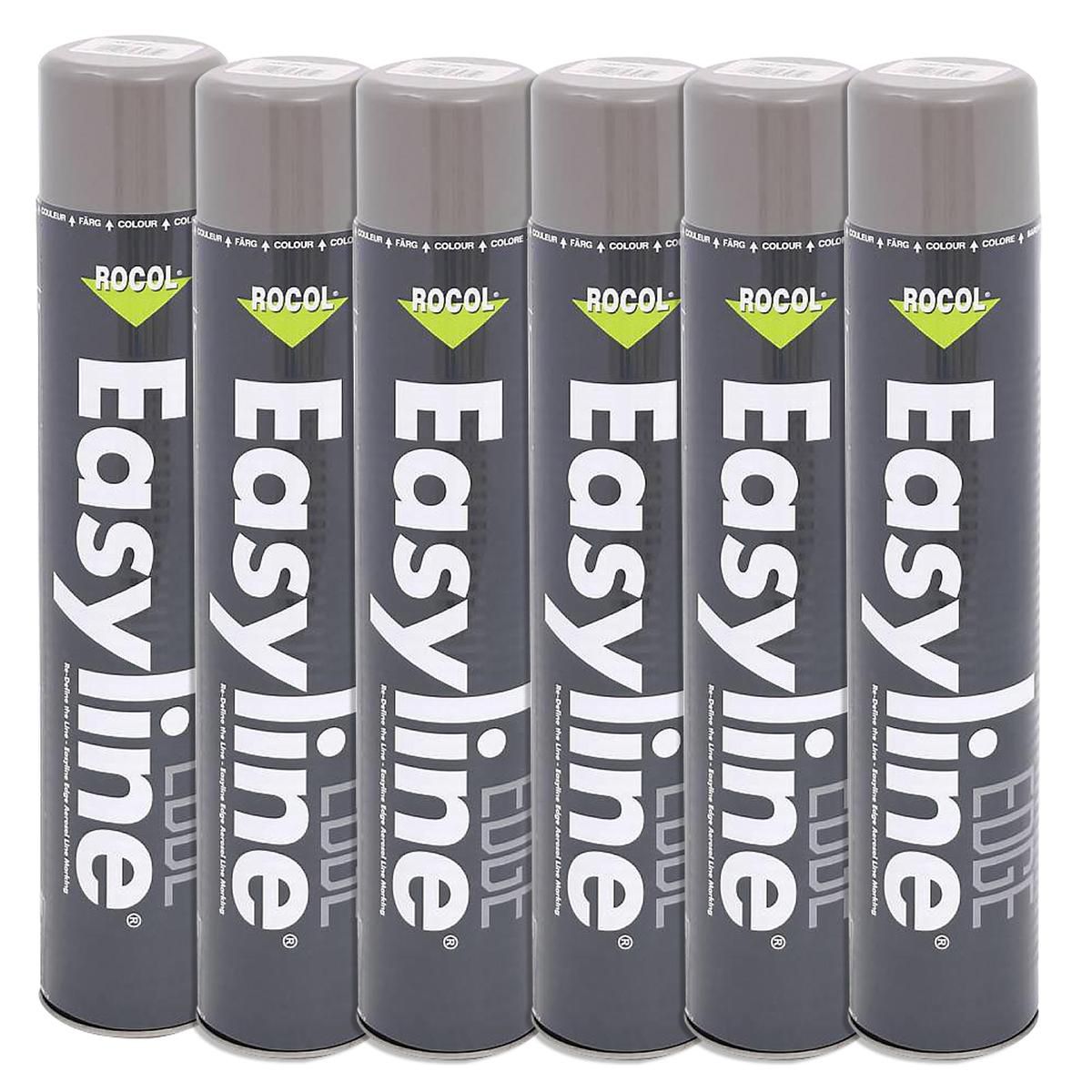 Permanent Easyline Paint - 