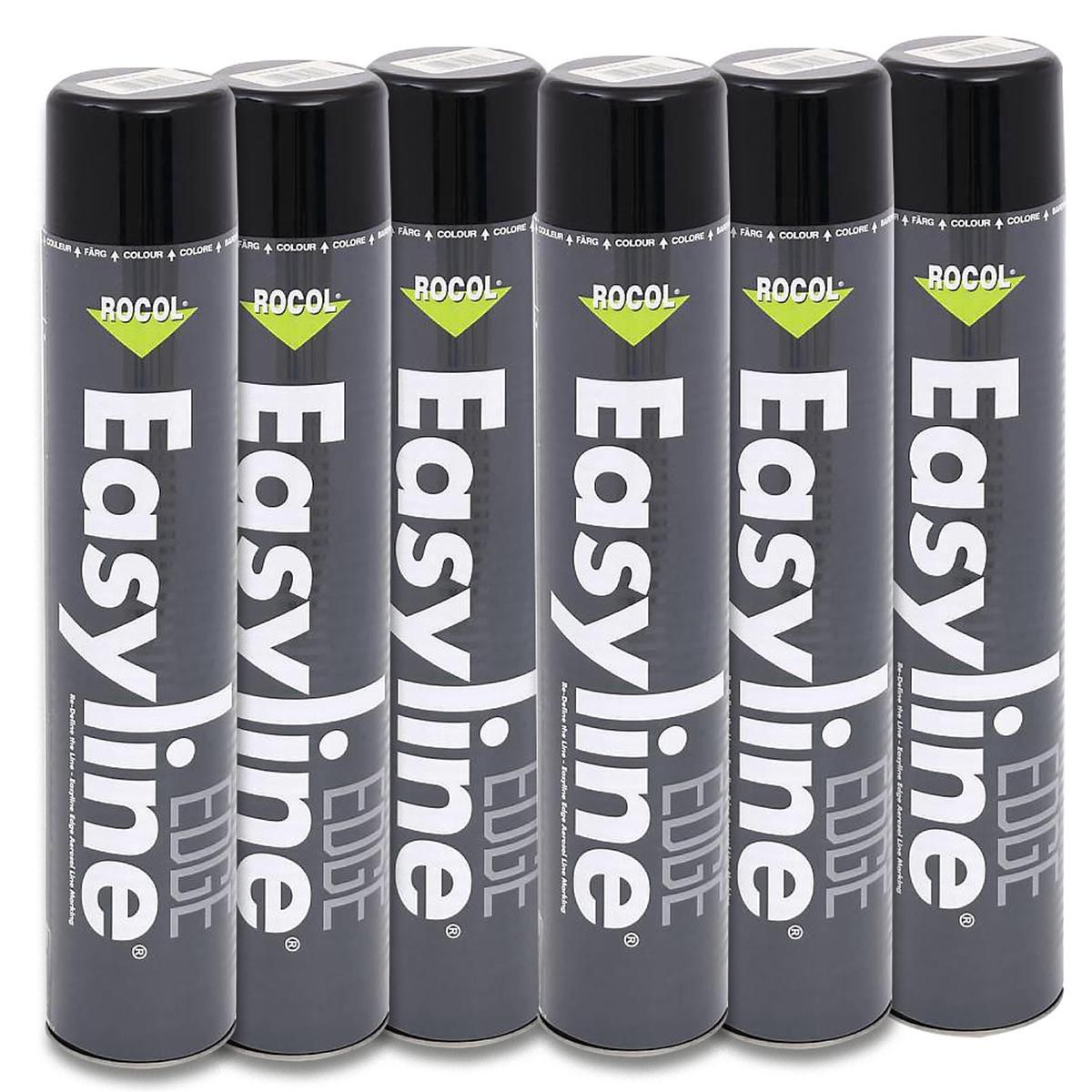 Permanent Easyline Paint - 