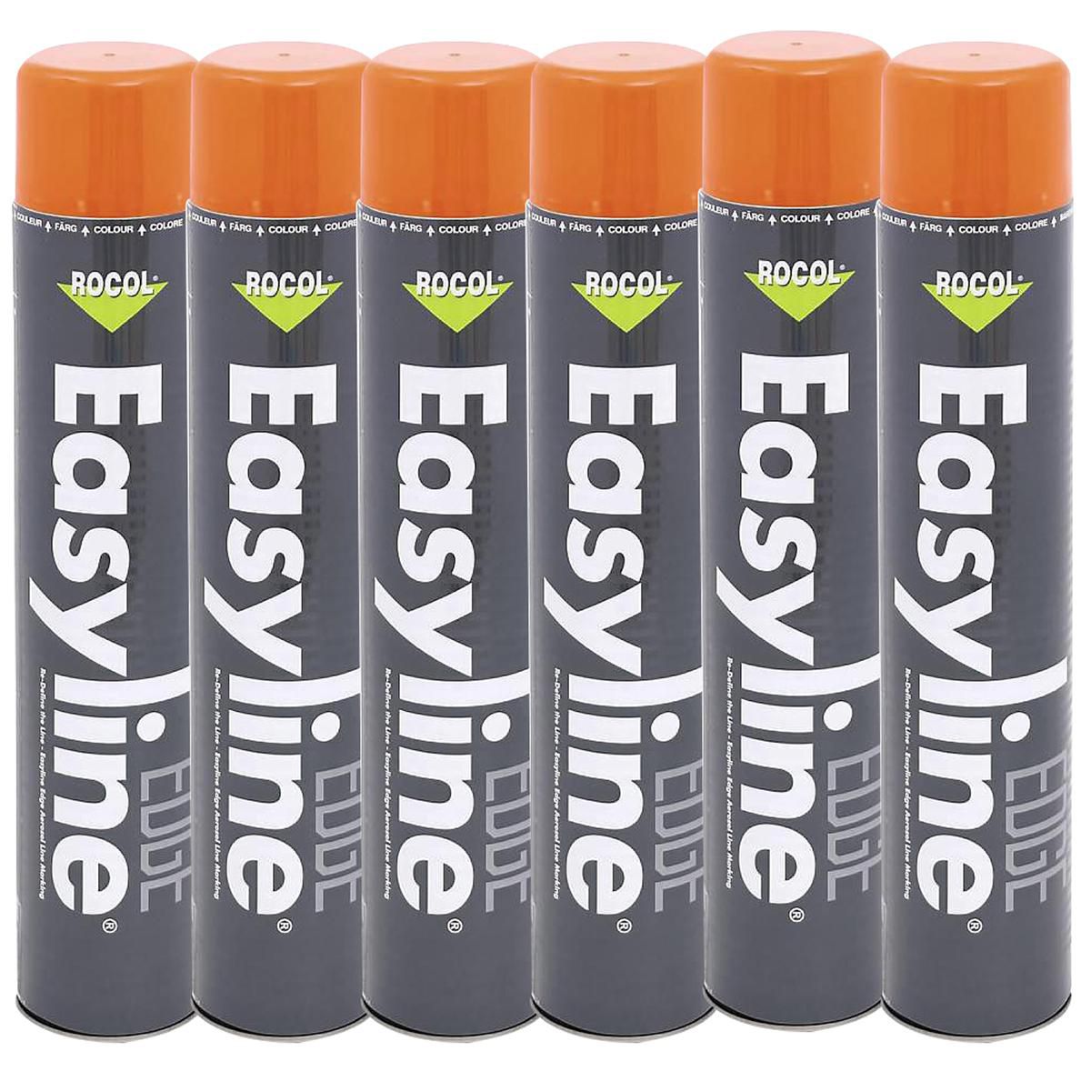 Permanent Easyline Paint - 