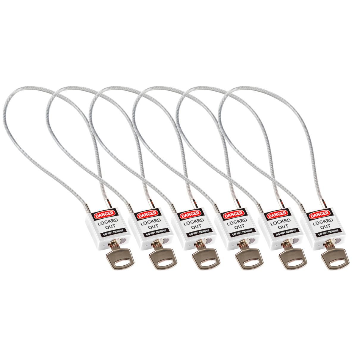Safety Padlocks - Compact 