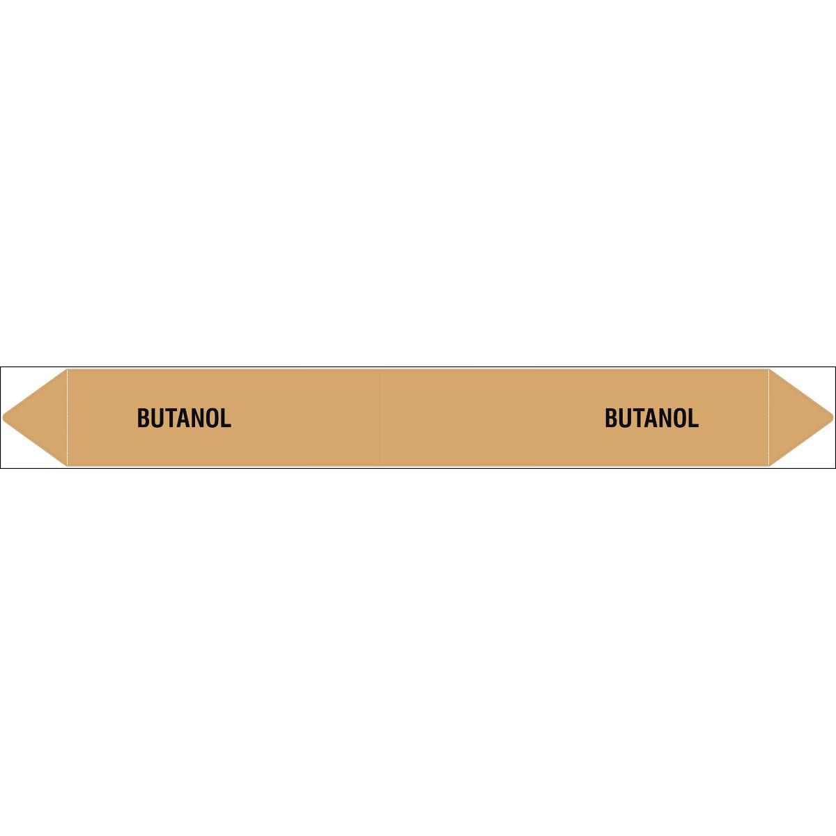 British Standard Pipe Markers 