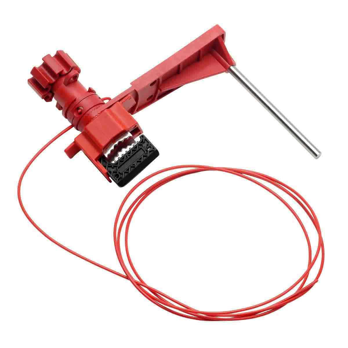 Large Universal Valve Lockout 