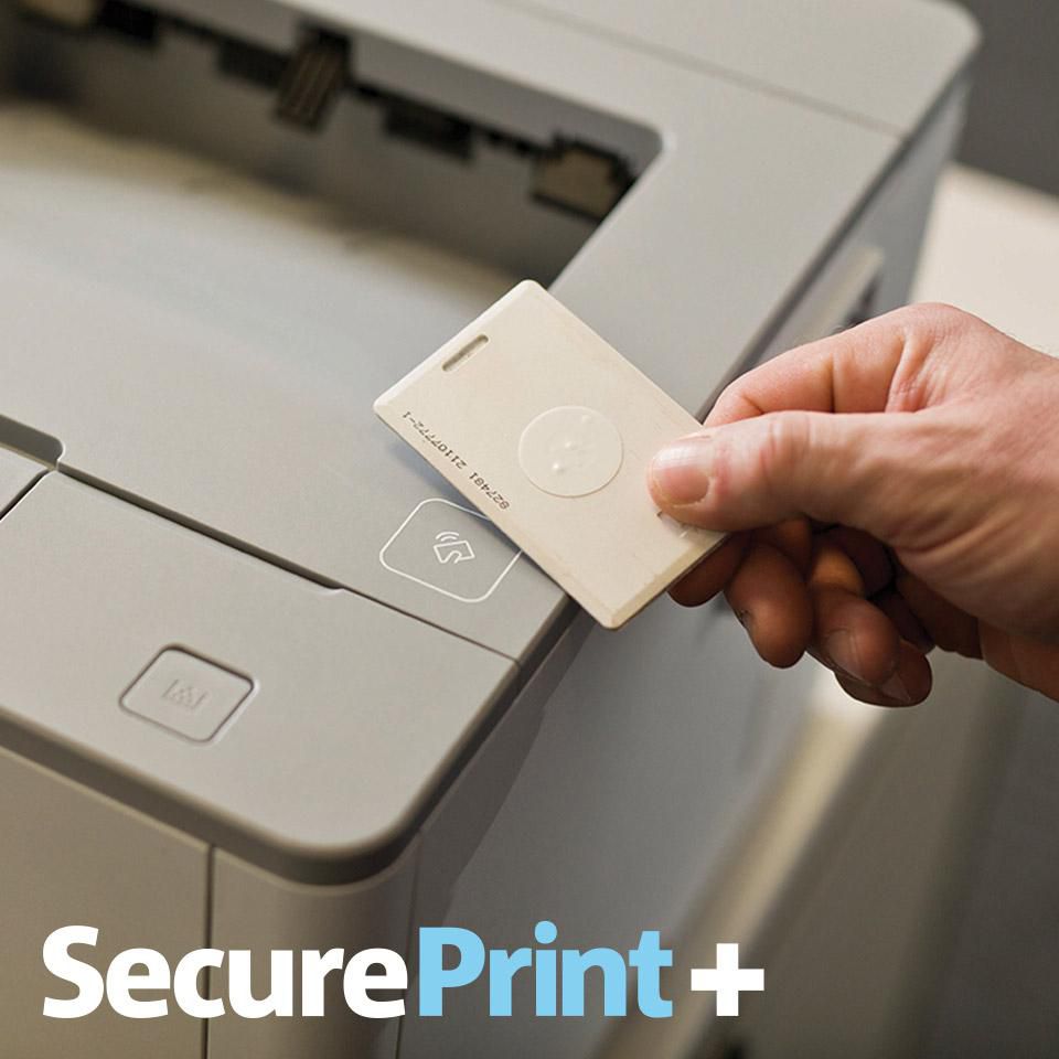 Secureprint+ Nfc-P Rfid Card