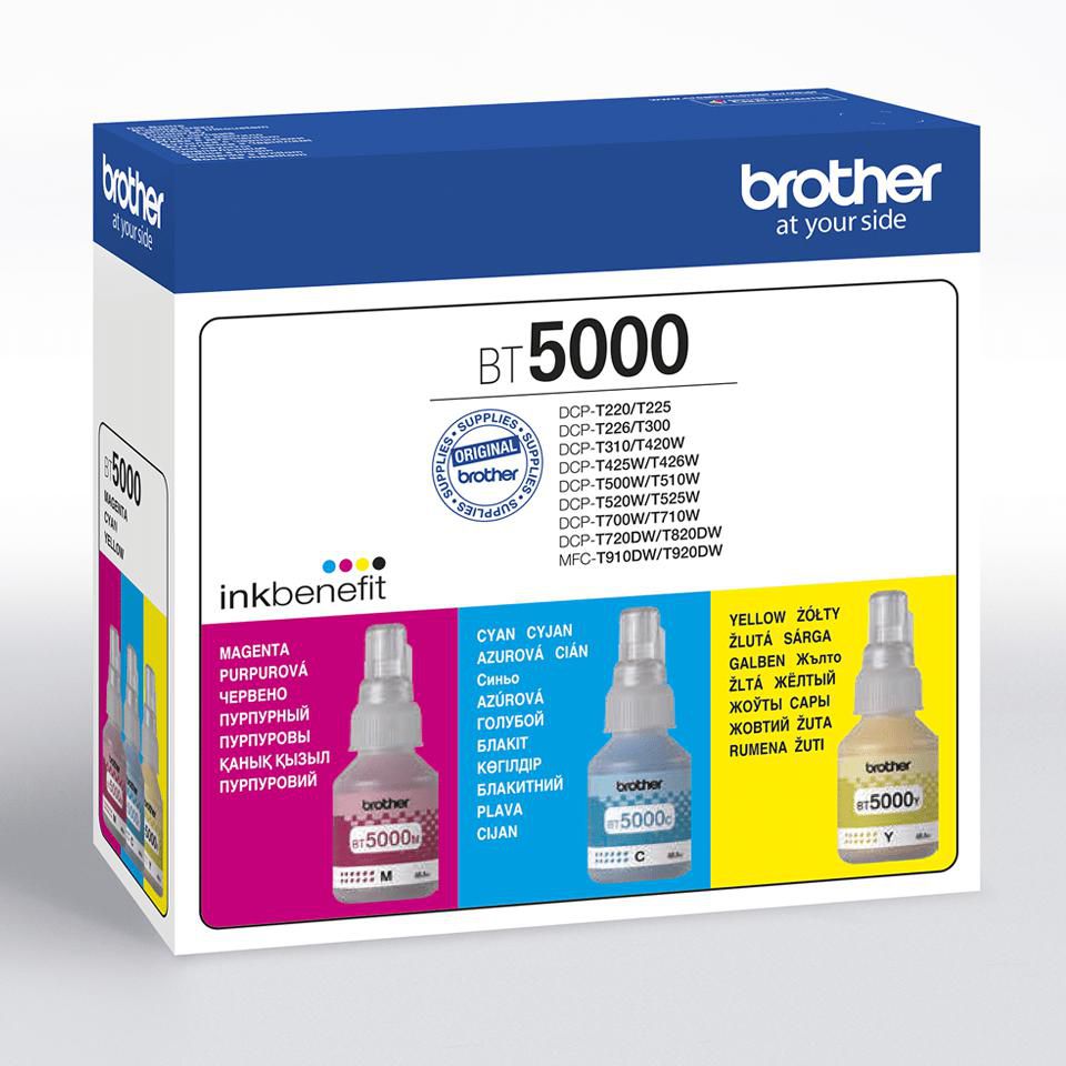 Ink Cartridge 3 Pc(S)