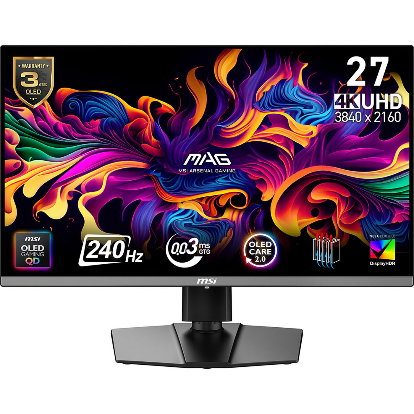 Computer Monitor 67.3 Cm